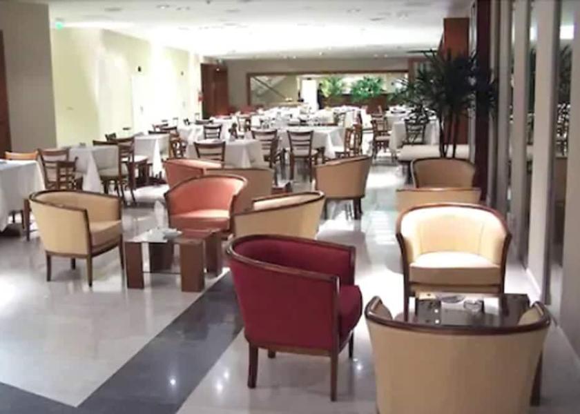 Córdoba Rio Cuarto Breakfast Area