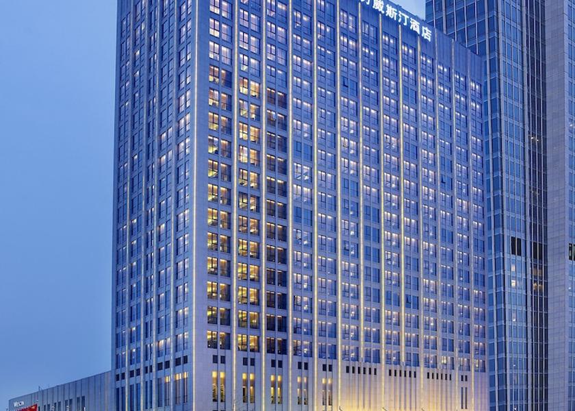 Anhui Hefei Exterior Detail