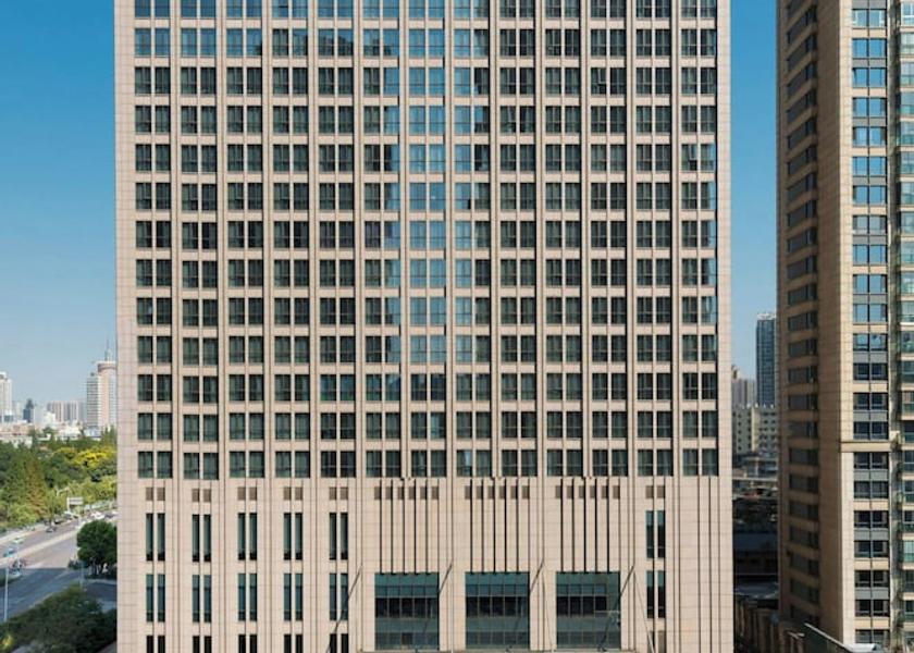 Anhui Hefei Exterior Detail