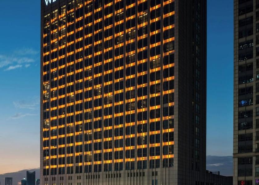 Anhui Hefei Exterior Detail