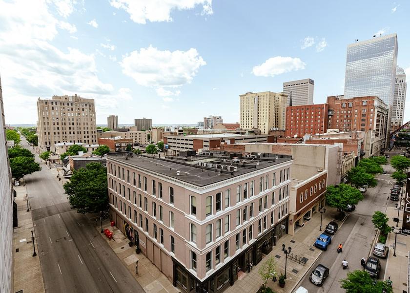Colorado Louisville Exterior Detail