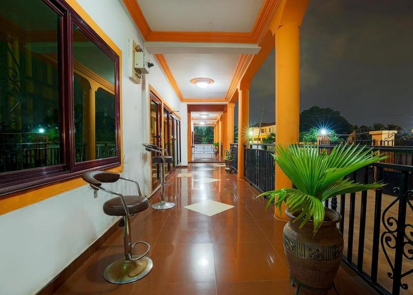  Kumasi Interior Entrance