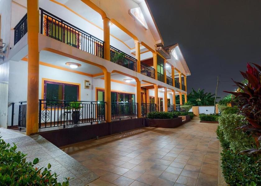  Kumasi Exterior Detail