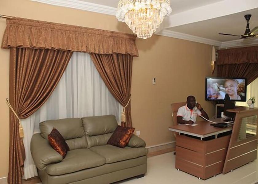  Kumasi Reception Hall