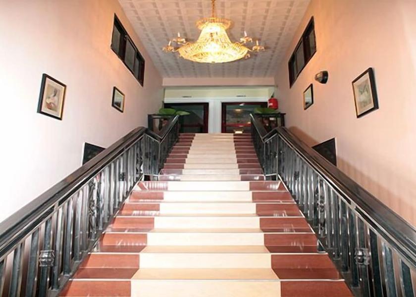  Kumasi Staircase
