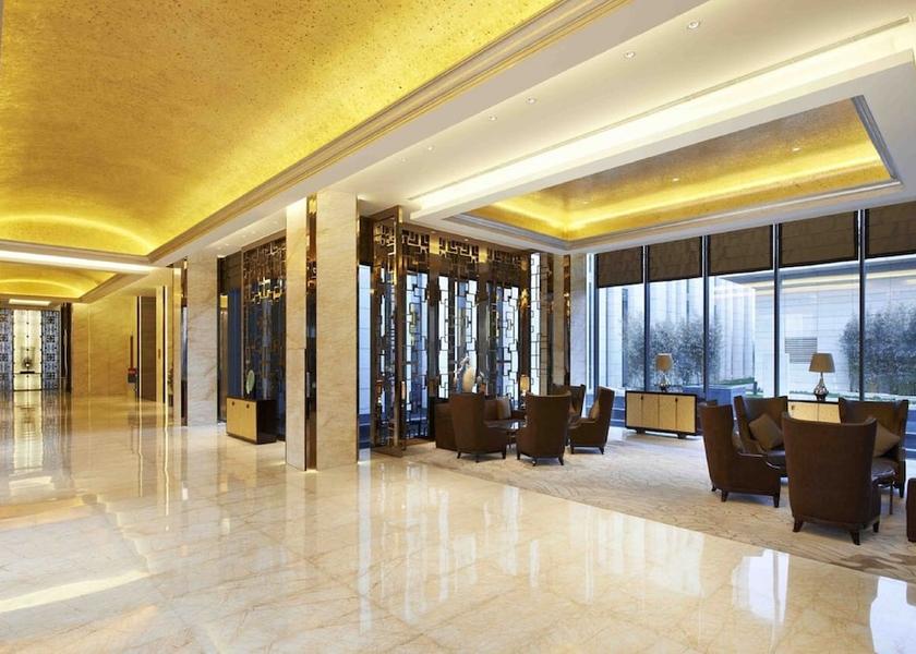 Hebei Langfang Lobby