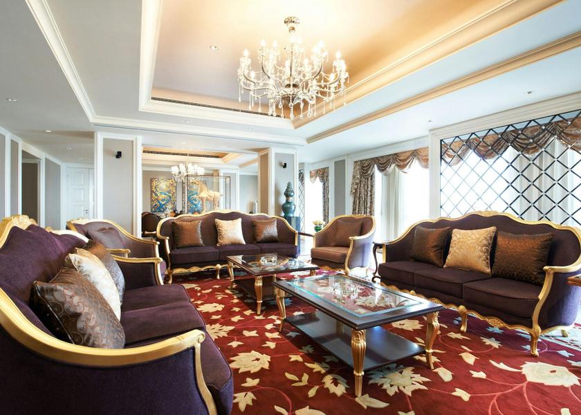 Hebei Langfang Suite room