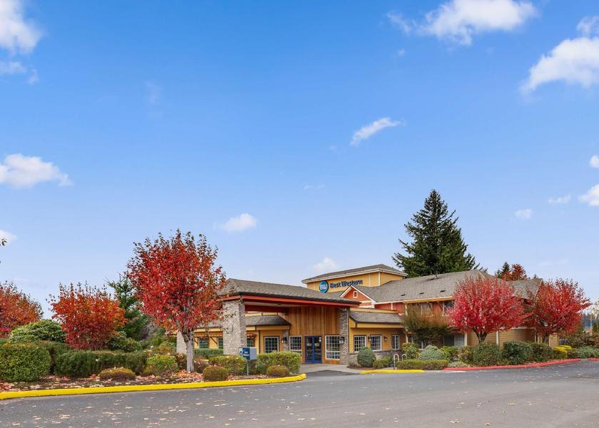 Utah Sandy exterior view