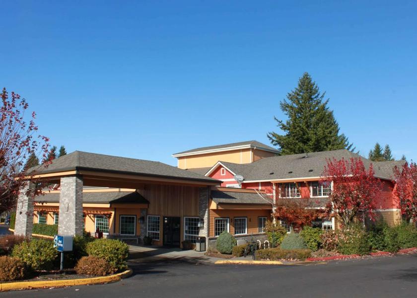 Utah Sandy exterior view