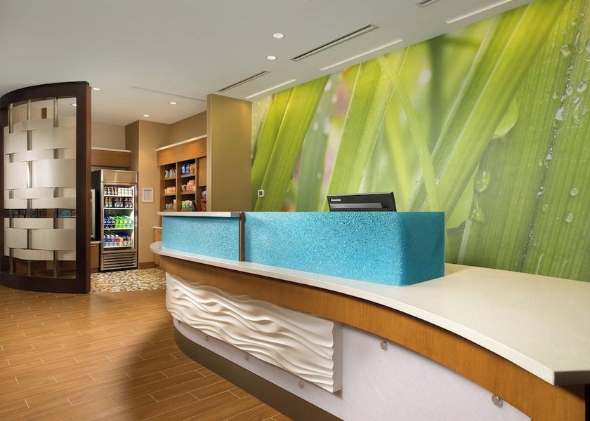 Connecticut Bridgeport Lobby