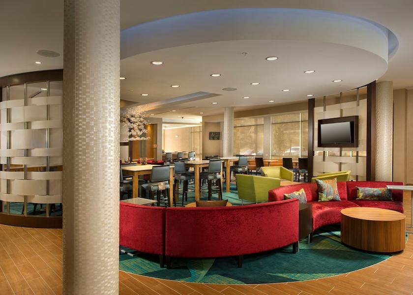 Connecticut Bridgeport Lobby