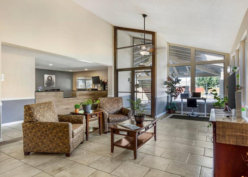 Oregon Umatilla Lobby