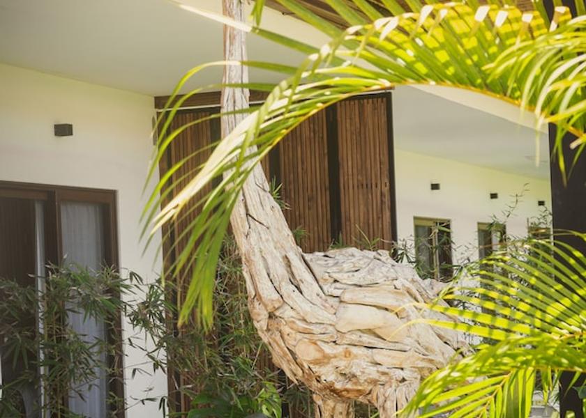 Puntarenas Esterillos Exterior Detail