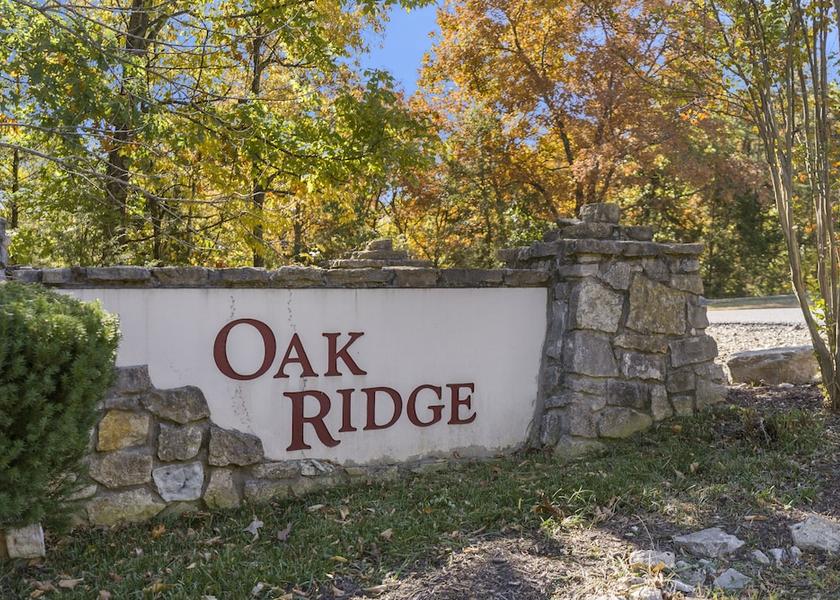 Missouri Branson West Property Grounds