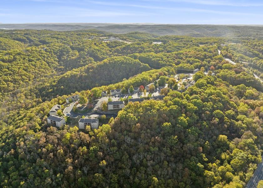 Missouri Branson West Property Grounds