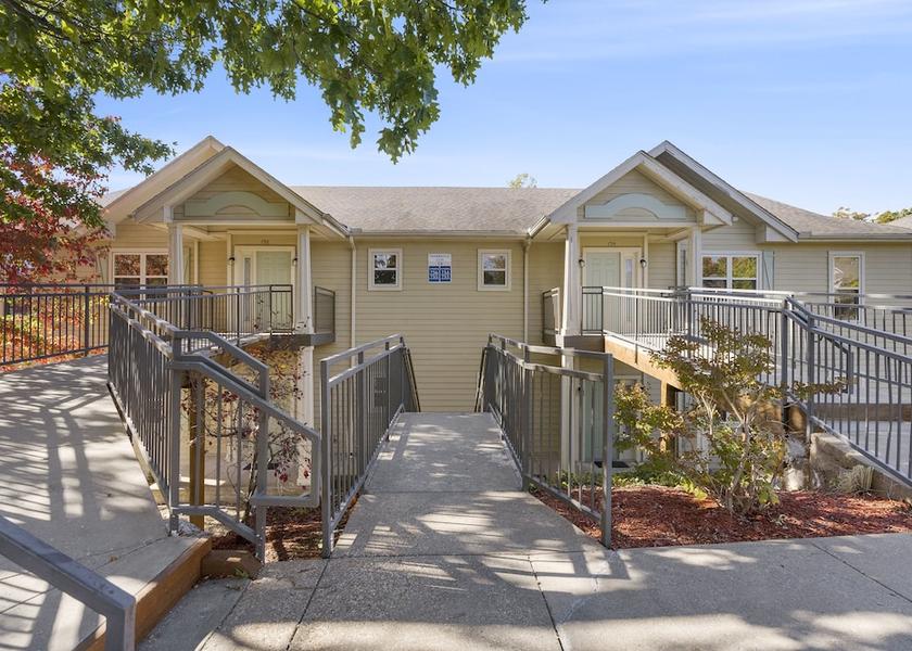 Missouri Branson West Property Grounds
