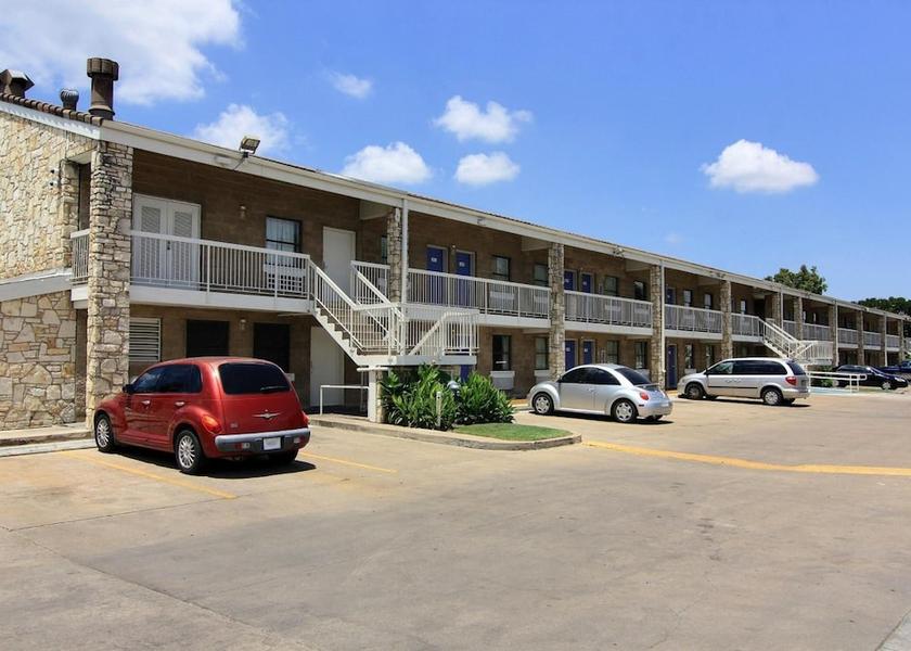 Texas Austin Parking