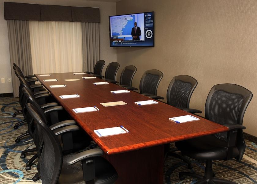 Nebraska Omaha Meeting Room
