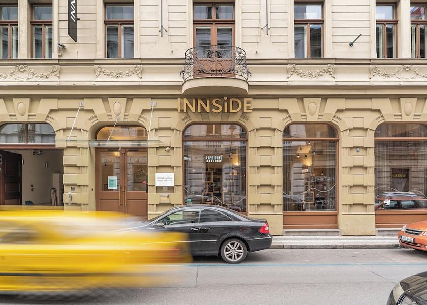  Prague Exterior