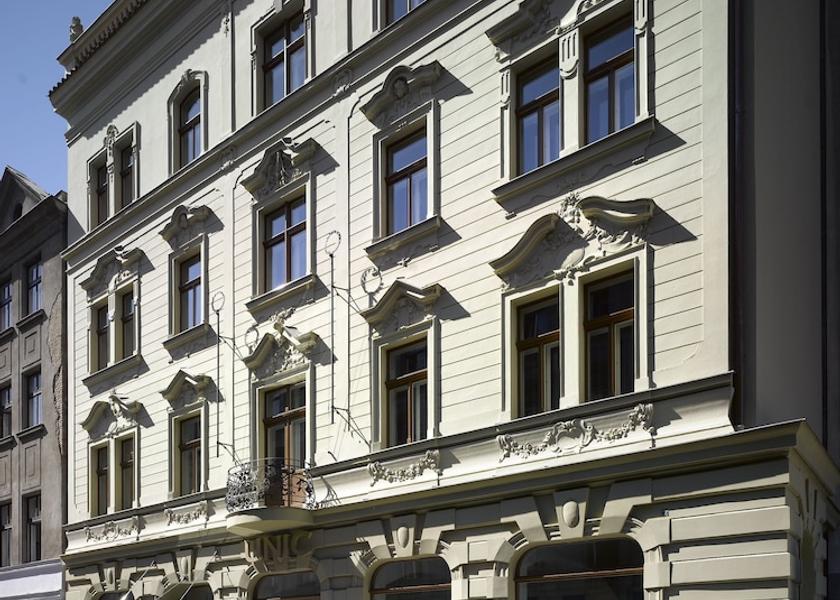 Prague (region) Prague Facade