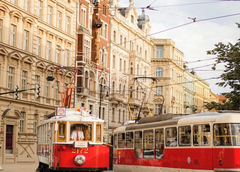  Prague City shuttle