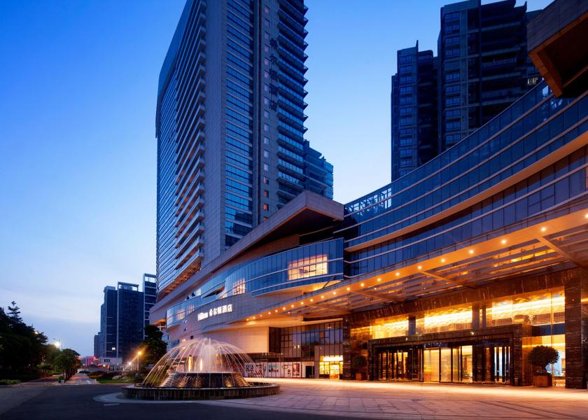 Guangdong Foshan Hotel Exterior