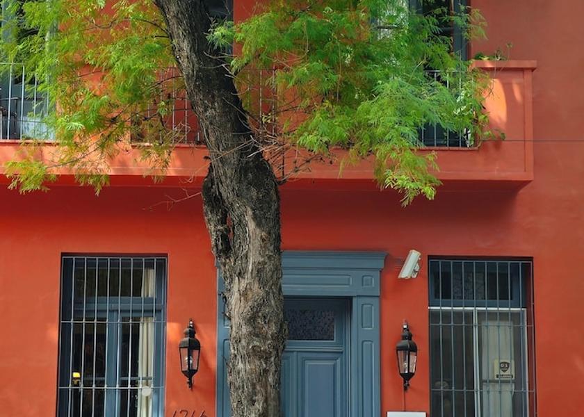 Buenos Aires Buenos Aires Facade