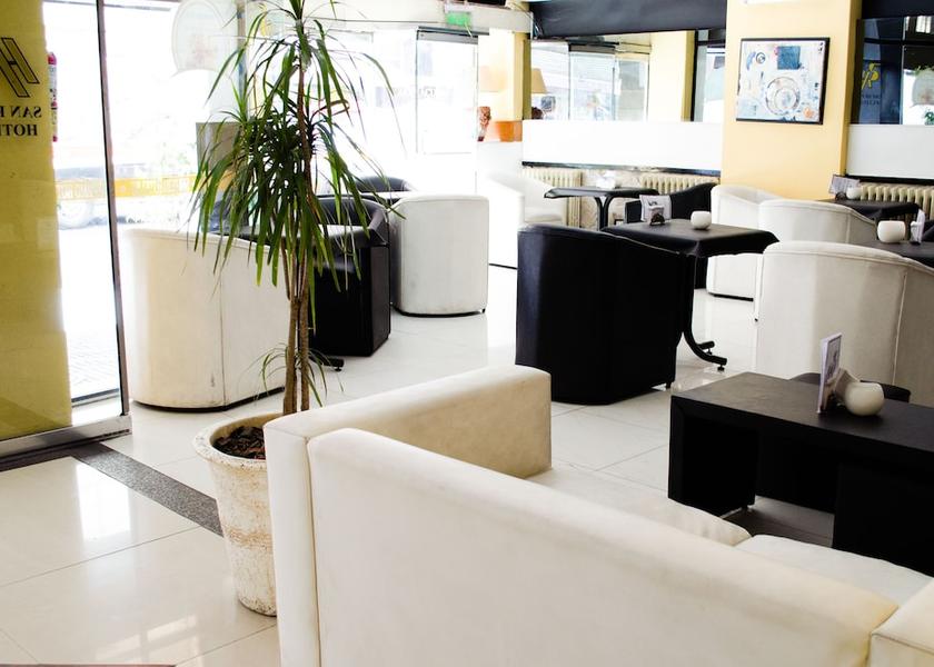 Buenos Aires Province Mar del Plata Lobby