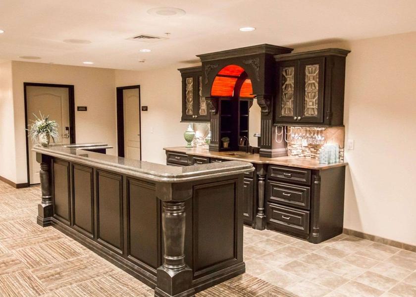 Kansas Garden City Meeting Room