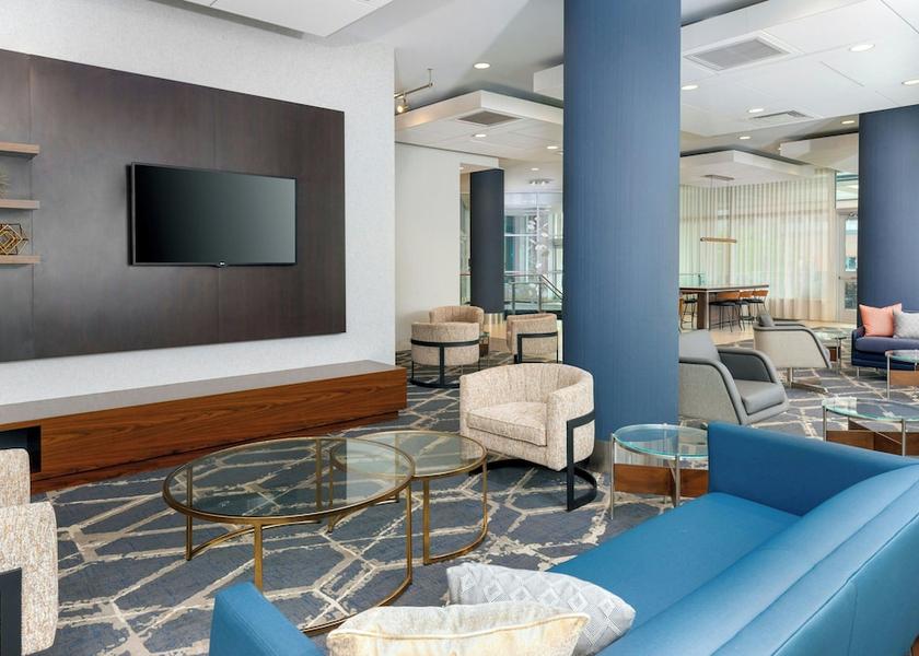 New York Buffalo Lobby