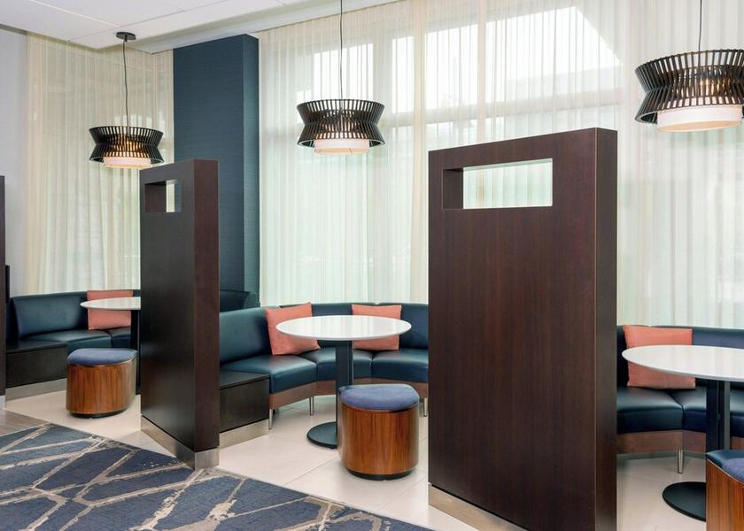 New York Buffalo Lobby