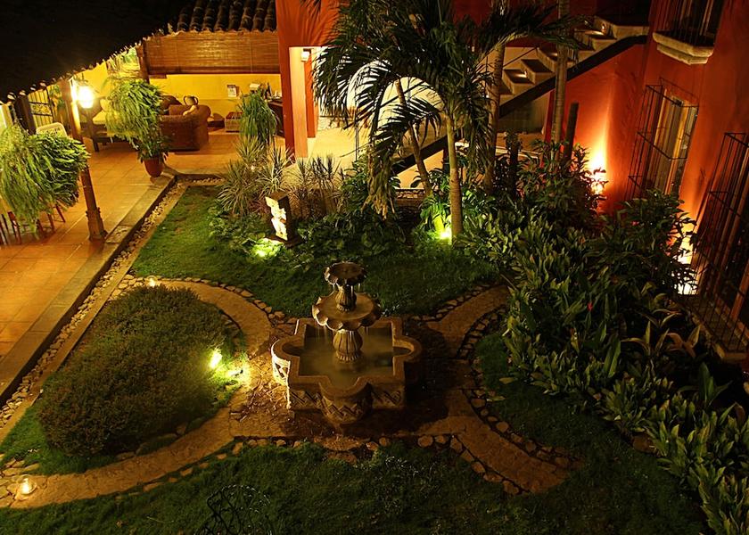 Managua (department) Granada Property Grounds