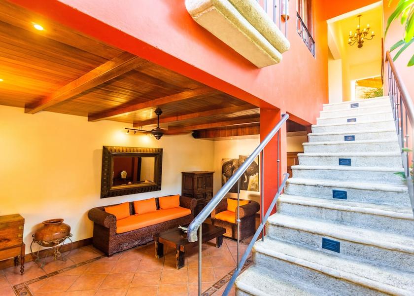 Managua (department) Granada Lobby