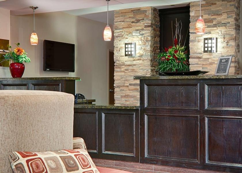 Oklahoma Cushing Reception