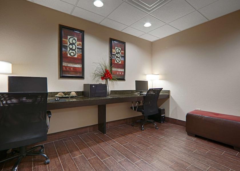 Oklahoma Cushing Business Centre