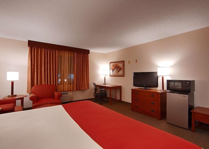 North Carolina Cherokee Room