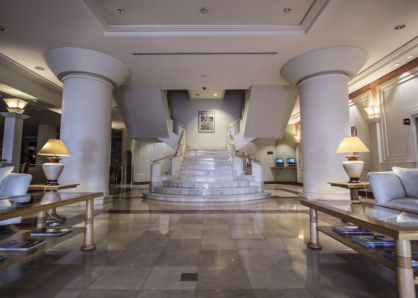 Chubut Province Comodoro Rivadavia Lobby