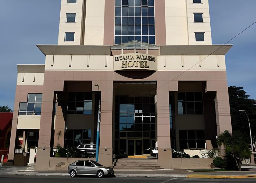 Chubut Province Comodoro Rivadavia Hotel Exterior