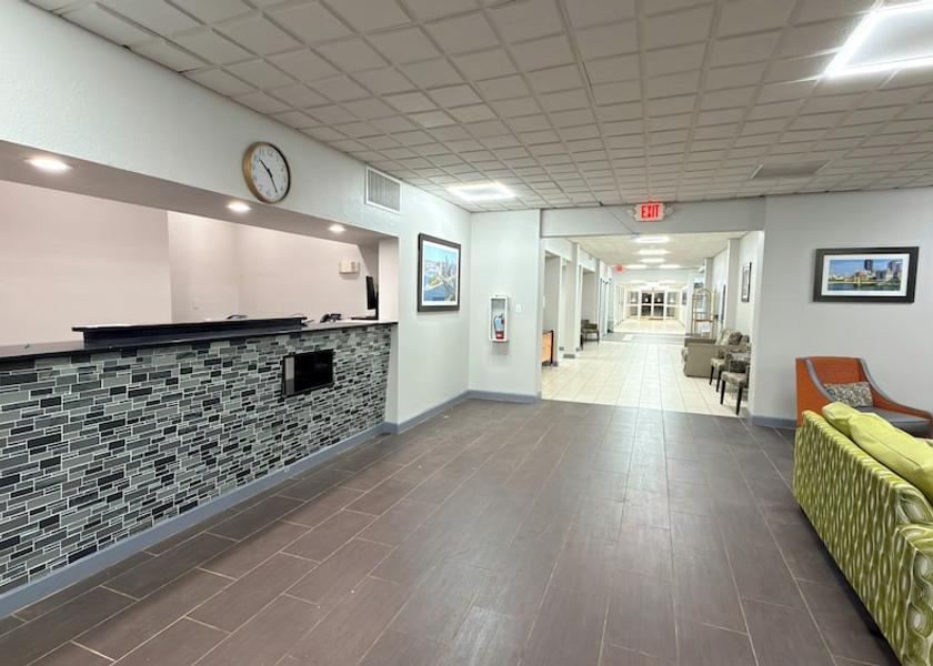 Pennsylvania New Kensington Interior detail