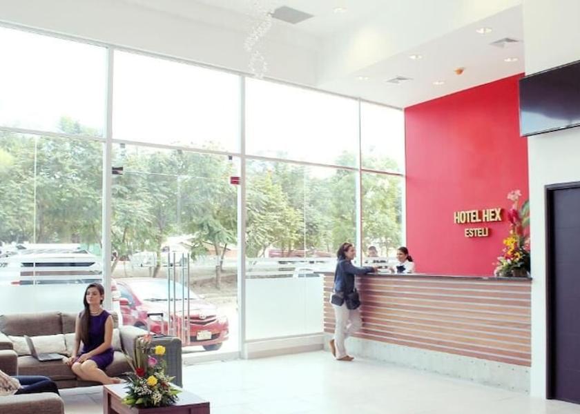 Esteli (department) Esteli Lobby