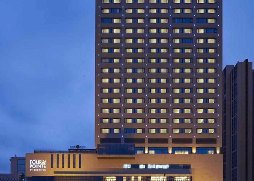 Guangxi Guilin Interior Entrance
