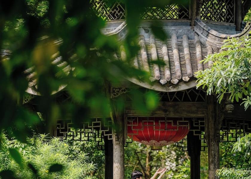 Guangdong Guangzhou Garden