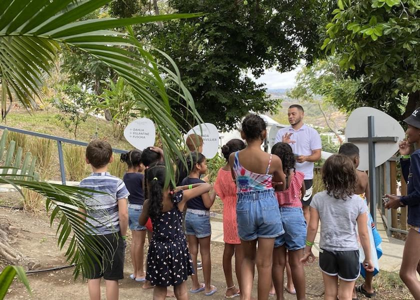  Saint-Paul Children's Play Area