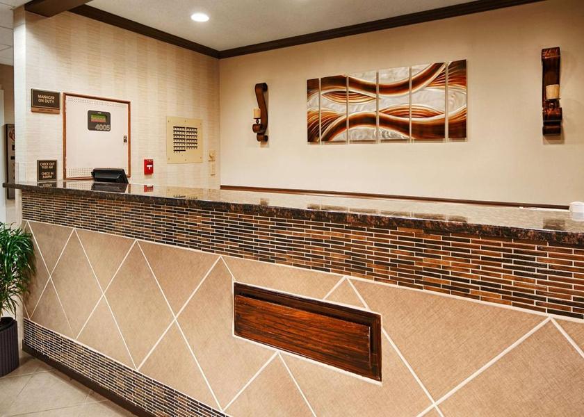 Alabama Decatur lobby