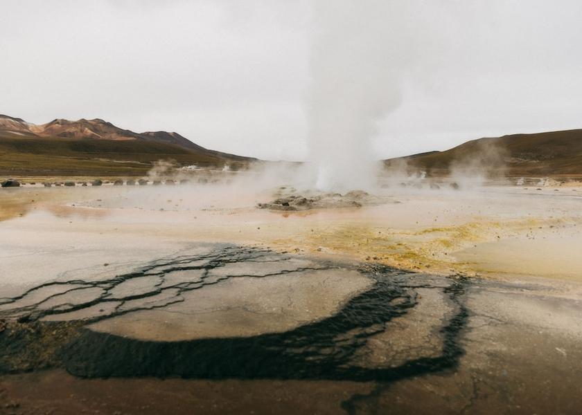 Antofagasta (region) San Pedro de Atacama Cave Exploring