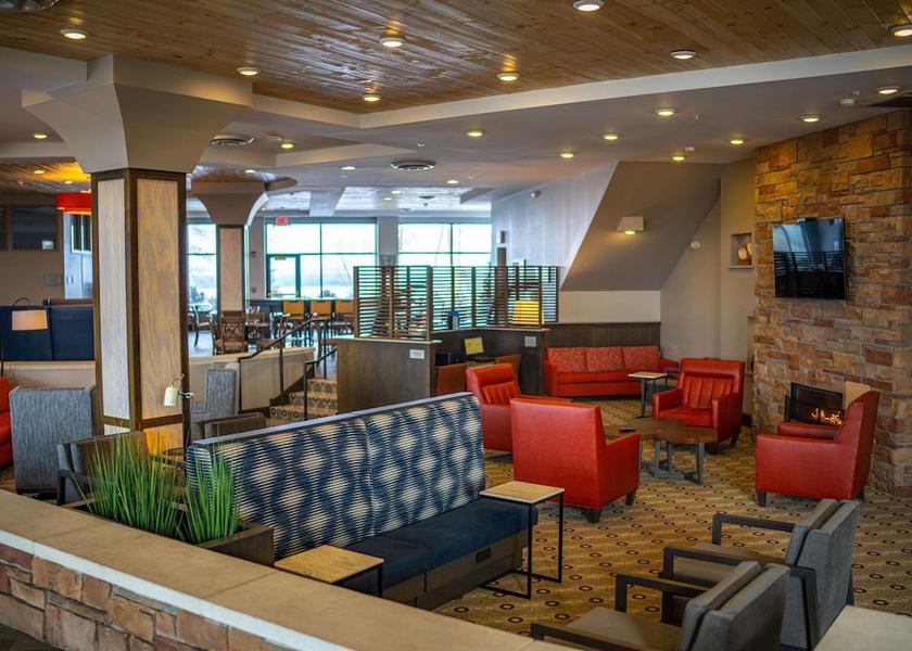 Minnesota Bemidji Lobby