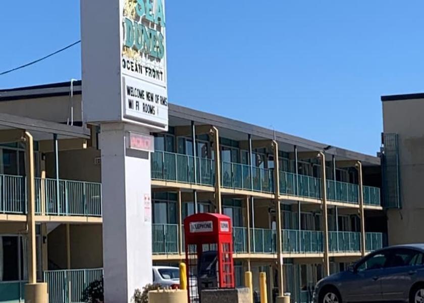 South Carolina Myrtle Beach Exterior Detail