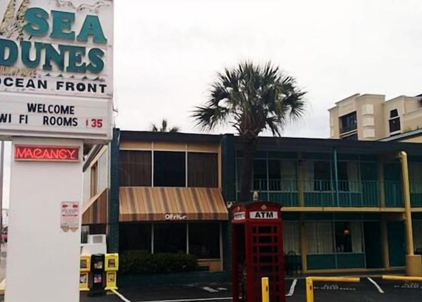 South Carolina Myrtle Beach Facade