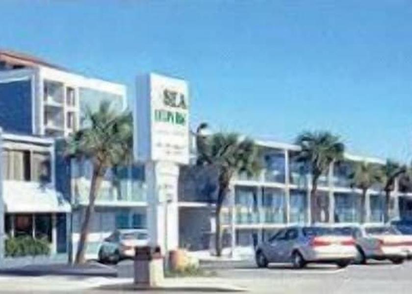 South Carolina Myrtle Beach Exterior Detail