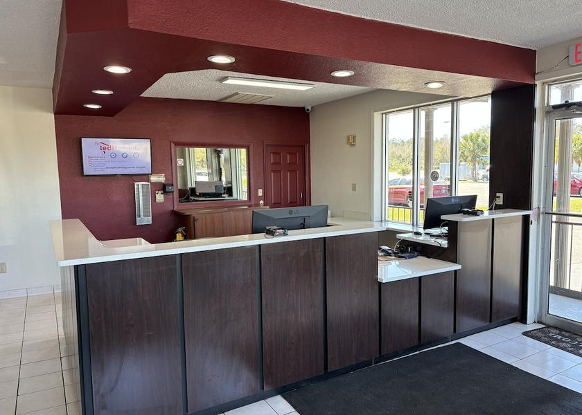 Florida Wildwood Reception